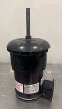 Century FC3106F Condenser Fan Motor 1HP 200-230/460V 1140 RPM NEW! FREE SHIPPING