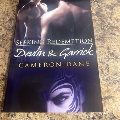 Seeking Redemption Devlin & Garrick By Cameron Dane BRAND NEW paperback