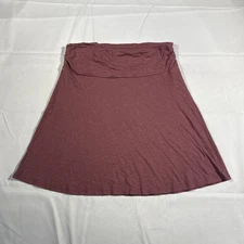 Toad & Co. Skirt Large Outdoors Summer