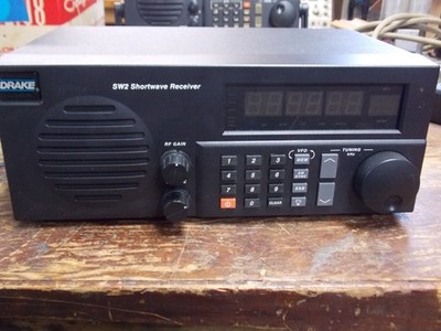 Drake SW2 Shortwave Receiver in very good , working condition with ...
