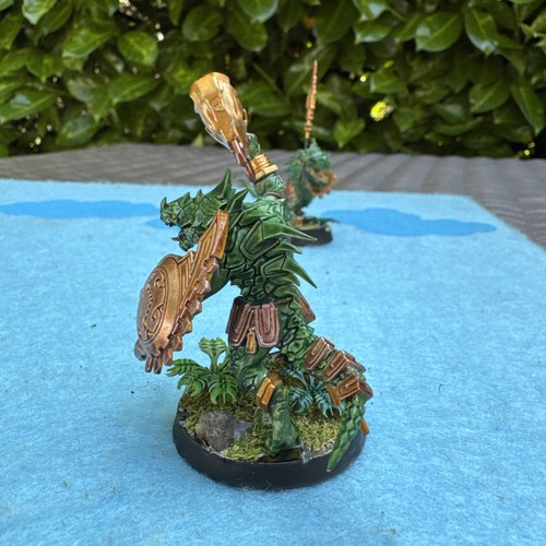 Jaws of Itzl Warhammer Seraphon well Painted - Picture 10 of 16