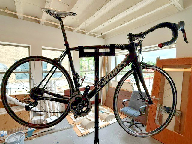 Specialized S-Works Tarmac 58cm SL3 SRAM RED 22