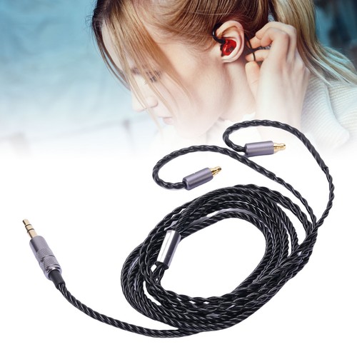 New Earphone Cable Fit For IE100 IE400 IE500 IE100 Pro IE400 Pro IE5 - Picture 24 of 24