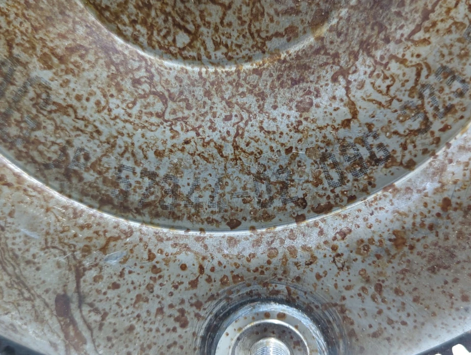 2006 Volkswagen Jetta Torque Converter Automatic Transmission Oem PPJOJ - Image 4 of 4