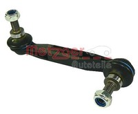 Stange Strebe Stabilisator Hinten Links Metzger 53058733 FüR Bmw