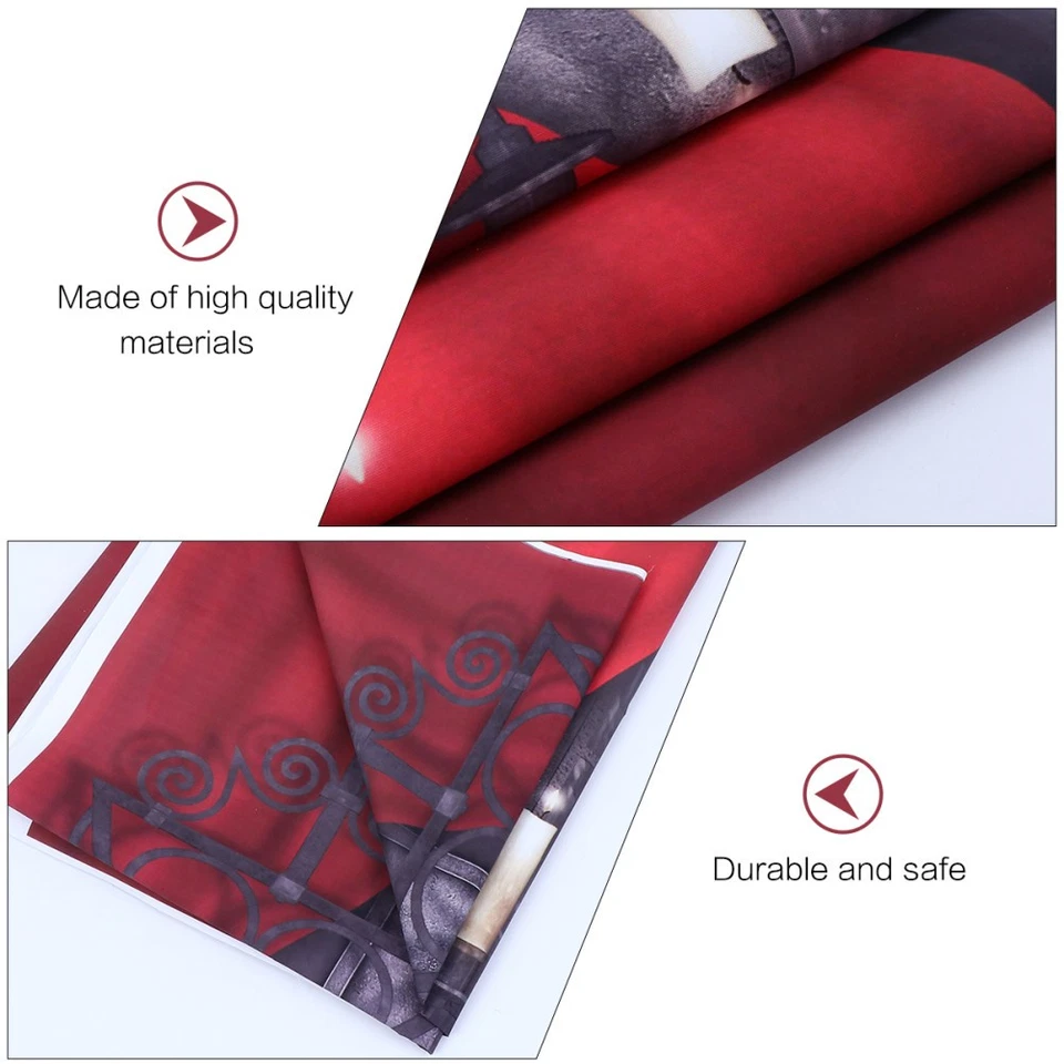  Halloween-hintergrund Fotohintergrund -Kulisse Partydekorationen - Bild 2 von 4