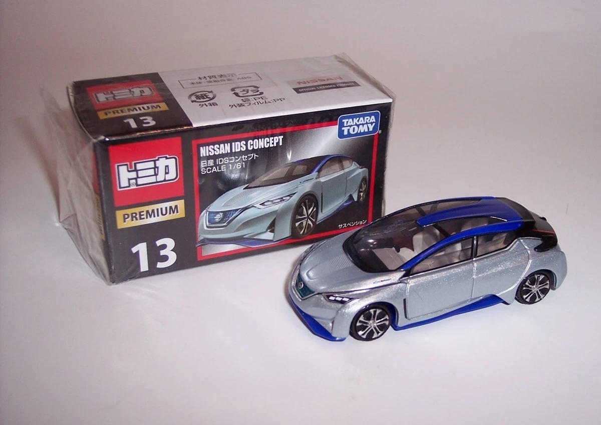 Nissan Silver Vintage Manufacture Diecast Cars, Trucks & Vans for