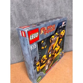 LEGO Alpha Team Mission Deep Sea Command Patrol 4794 Submarine Set with Box 2002