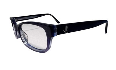 Jimmy Choo Eyeglasses, Frames Only, JC332 807, 53-14-140, Plastic, Italy