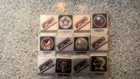 Playboy Clubs 20th Anniversary Matchbooks 12 Different — photo 1