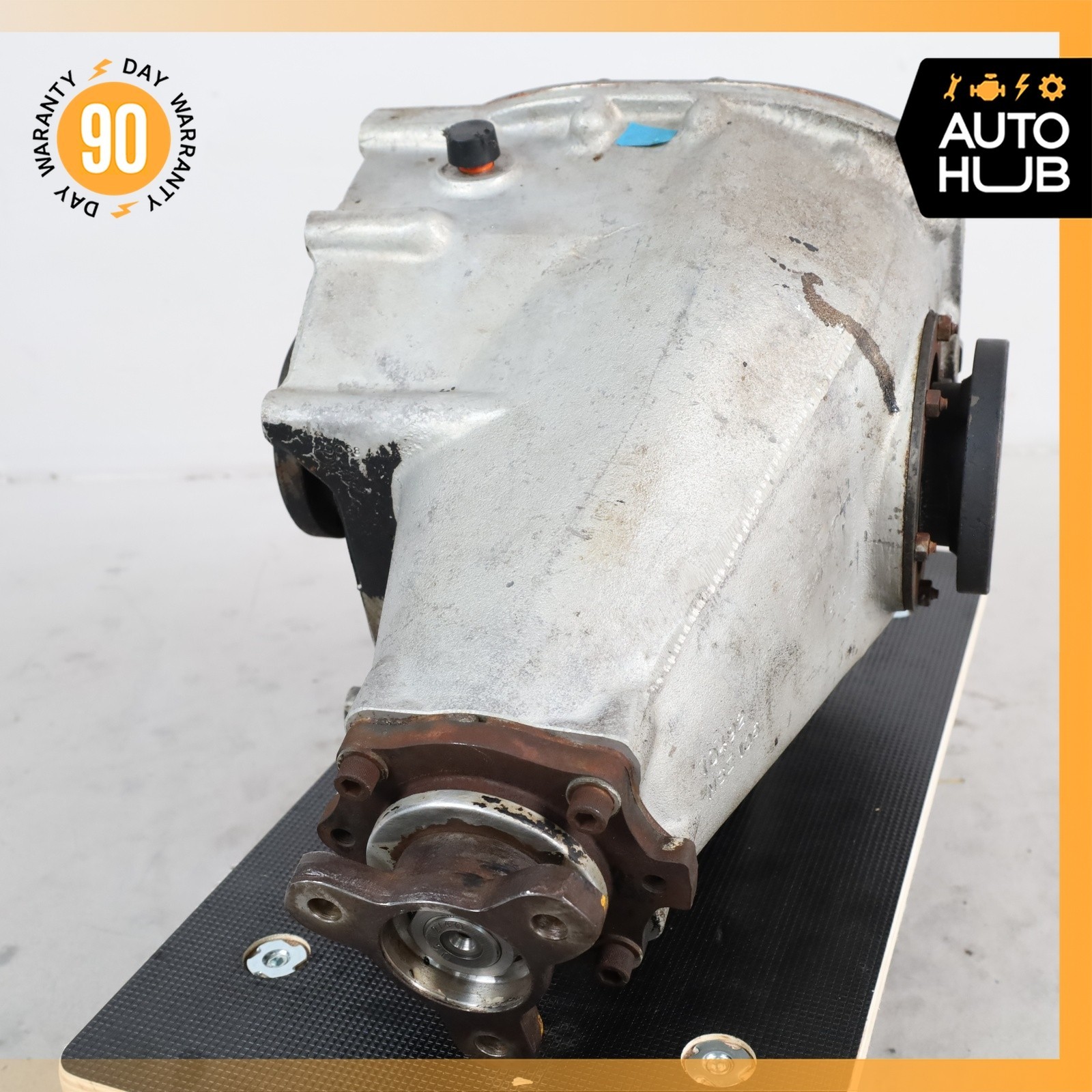 Rolls-Royce Silver Spur Turbo 1982-1987 Rear Axle