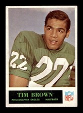 Click to enlarge Tim Brown