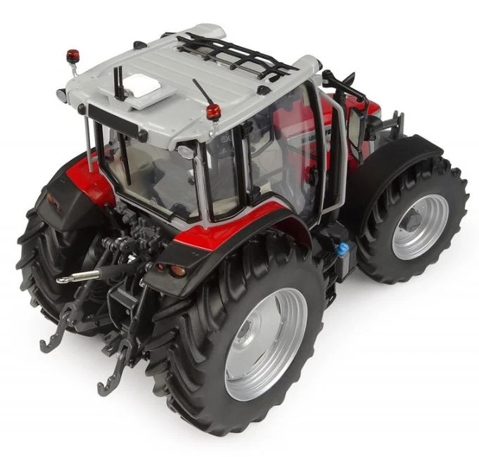 UNIVERSAL HOBBIES - Tracteur de 2025 - MASSEY FERGUSON 5M.145 - 1/32 - UH6808 - Photo 2/4