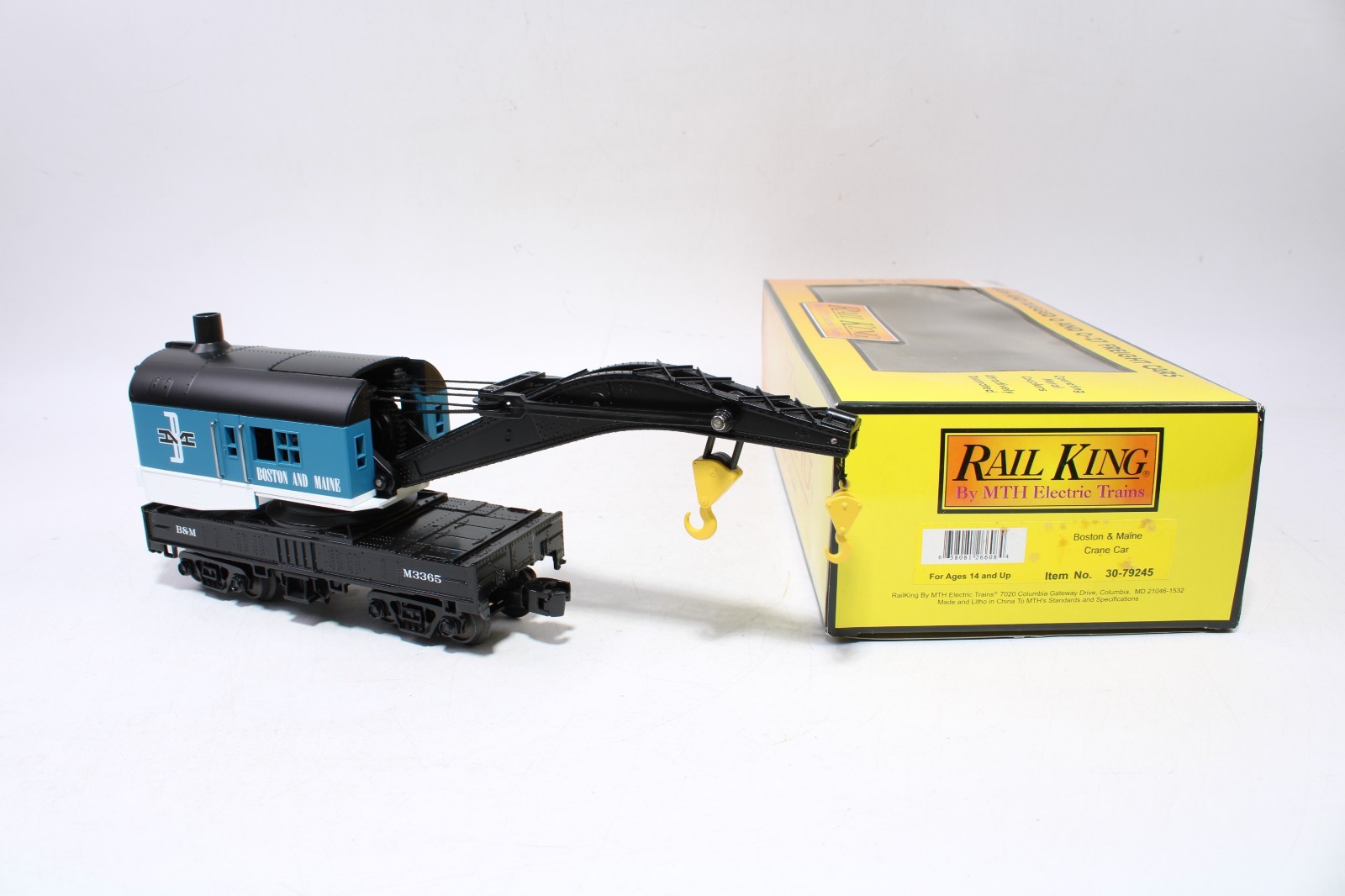 Click here to see eBay Auction