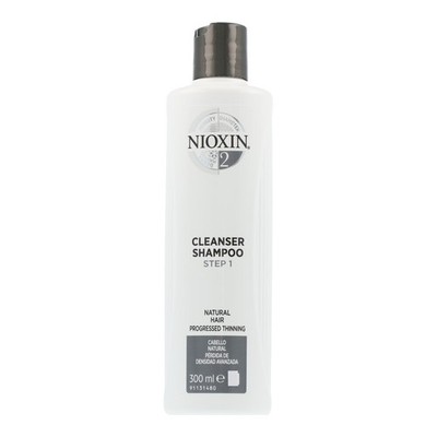Nioxin System 2 Scalp + Hair Shampoo 300ml
