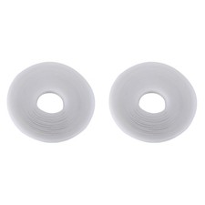 2 Rolls 10m Doors Windows Sealing Strip Simple Practical Sound Insulation