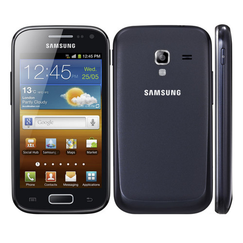 Samsung Galaxy Ace 2 Smartphone Handy ENTSPERRT GT-I8160 Compact - voll funktionsfähig