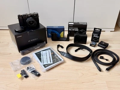 Fujifilm X100V