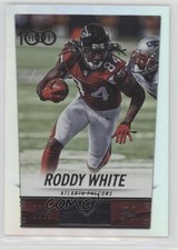 2014 Panini Hot Rookies Roddy White #318 z6u