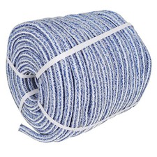3/4"  200' 24 Strand Braid Polyester Rope Arborist Tree Rope 20000 Lbs New