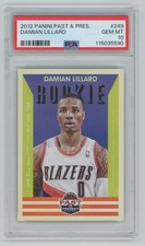 Damian Lillard Rookie Cards Checklist and Gallery 51
