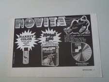 advertising Pubblicità 1977 FERCA SAS - BRESSO MILANO