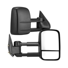 Yitamotor Towing Mirrors For 1988-1998 Chevy Gmc Ck 1500 2500 3500 Pickup ...