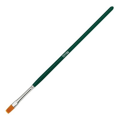 KREUL Haarpinsel Hobby Line BASIC Nylon flach Gr. 6