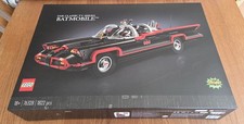 LEGO Batman Classic Serie TV Batmobile 76328 Nuovo e Sigillato Come Nuovo
