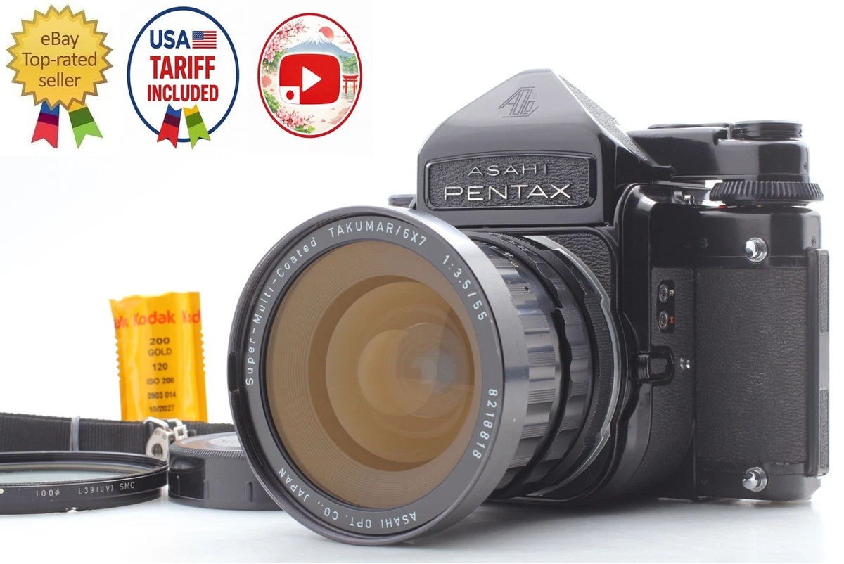 Pentax 6x7 Ttl for sale | eBay