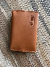 Lactote RFID Men’s Wallet/Full Grain Leather