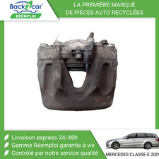 Etrier de frein Mercedes CLASSE E