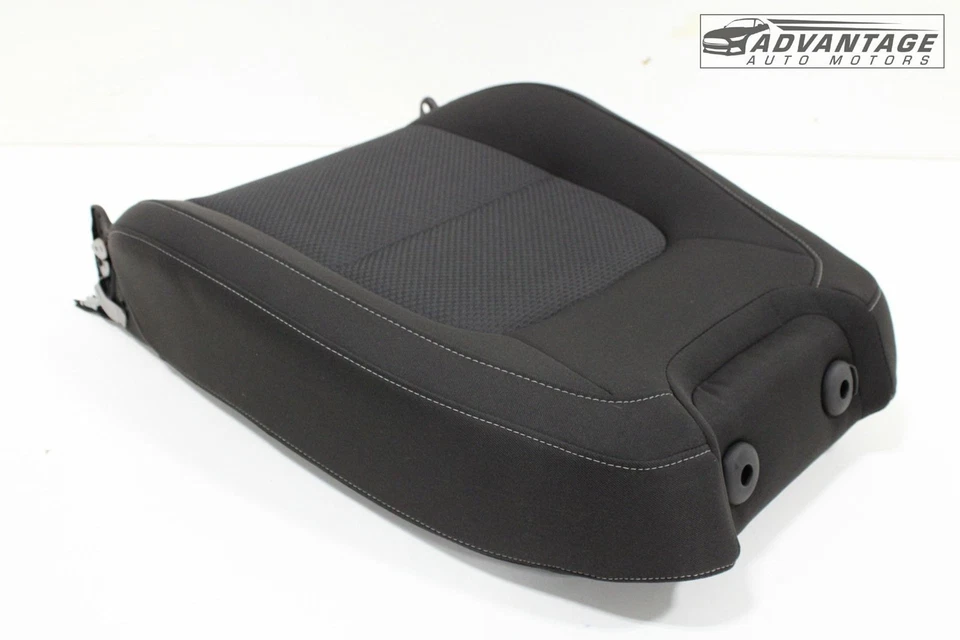 Chevrolet Colorado 2016-2022 cojín asiento superior lado pasajero delantero derecho OEM Foto 4 de 4