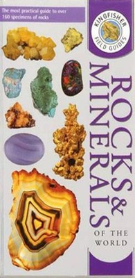 Kingfisher Field Guide to Rocks and Minerals of the Wo by Cook, David 086272693X