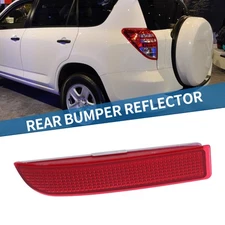 Rear Left Side Bumper Reflector No.8192013022/8192013020 for Toyota RAV4 06-12