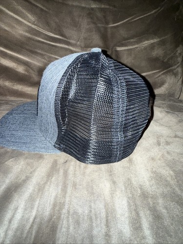 Cappello camionista Makita Innovation Snap Back grigio nero - Foto 8 di 15