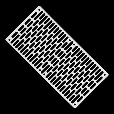 12/24/36cm Fan Dust Cover for Computer Case,Water Cooling Radiators Fan AntiDust