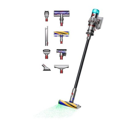 Dyson V12  Detect Slim Total Clean Kabelloser Staubsauger Generalüberholt