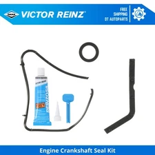 For 1995-1998 Eagle Talon 2.0L L4 Engine Crankshaft Seal Kit Victor Reinz 1996