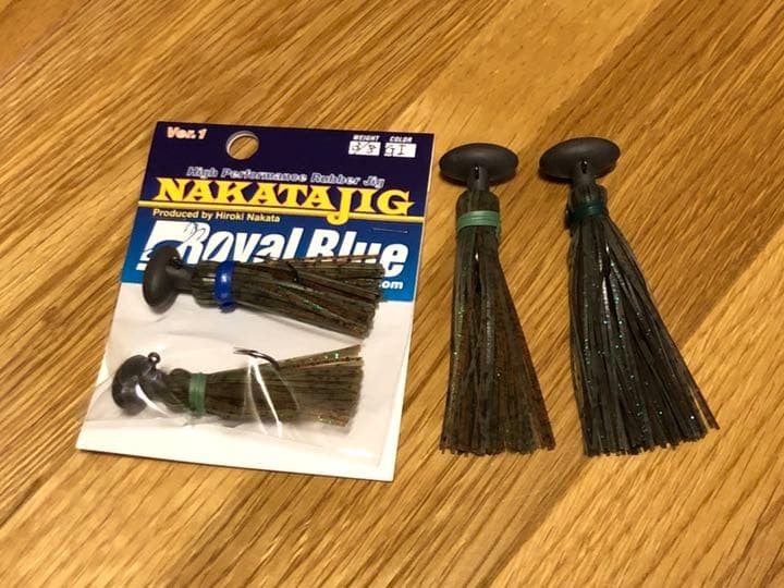 ``This is an item'' Original Nakata Jig Please choose the one you like. - Image 3