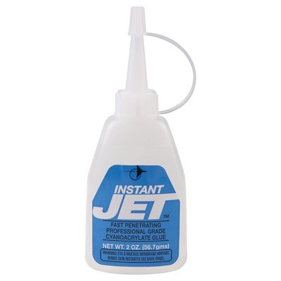 Powerful Instant Multi-Purpose Clear Super Glue Fast Dry Ultra Durable Adhesive