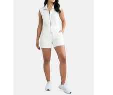 Avia Women's and Women's Plus Knit Romper, Size: XXXL(22)