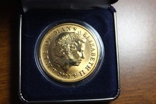 2002 Isle of Man Currency Converter Coin