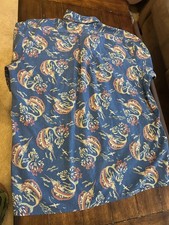 Vintage Reyn Spooner Hawaiian Shirt Men's XL
