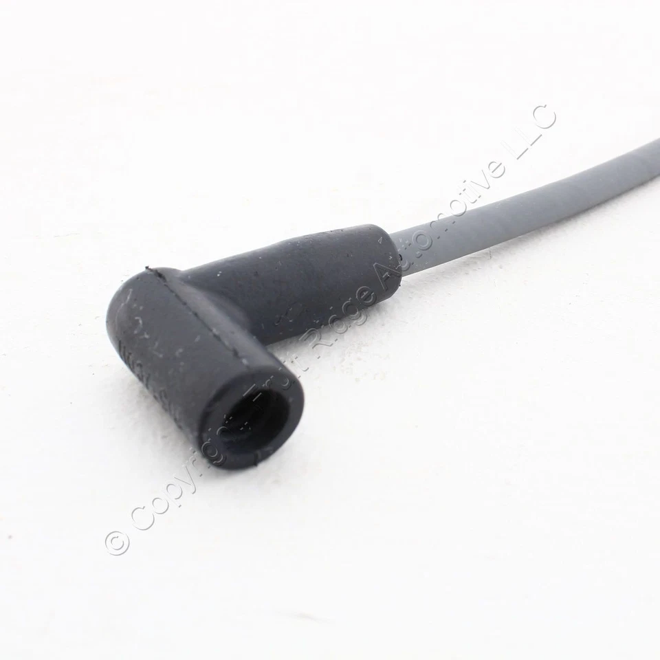 Cables de encendido de bujía Borg Warner CH8628 8 mm para 88-91 K1500 2500 Foto 2 de 4