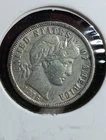 1916-P Barber Head Dime - AU Details: Silver Item J10P20