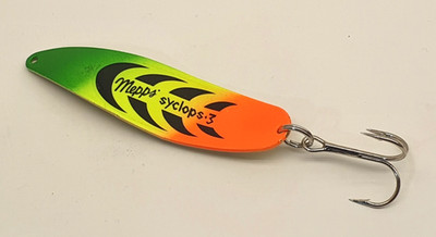 MEPPS Syclops Angellöffel - 3 - 26 Gramm - Made in France - FL309