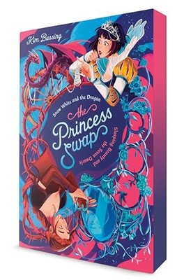Snow White and the Dragon (Or, Sleepin..., Bussing, Kim