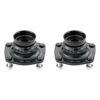 2X SNR DOMLAGER-SATZ Vorne Beidseitig Passend FüR Jeep Commander Grand