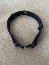 Bianchi Accumold 7200 Nylon Duty Belt Size: 34 -40